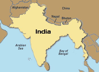 Pre-Partition India